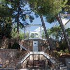 Открытый плавательный бассейн, Санаторий Сосновая роща