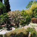 Открытый плавательный бассейн, Санаторий Сосновая роща