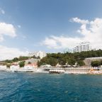 Пляж, Санаторий Сосновая роща