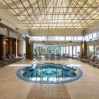 Крытый плавательный бассейн, Санаторий Сосновая роща