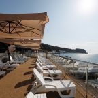 Первая береговая линия, Санаторий Сосновая роща