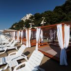 Первая береговая линия, Санаторий Сосновая роща