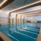 Сауна / SPA, Санаторий Сосновая роща