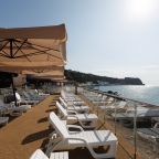 Пляж, Санаторий Сосновая роща