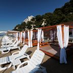 Пляж, Санаторий Сосновая роща