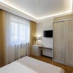 Одноместный (Стандартный одноместный номер "Singl"), Санаторий Сосновая роща