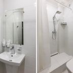 Одноместный (Стандартный одноместный номер "Singl"), Санаторий Сосновая роща