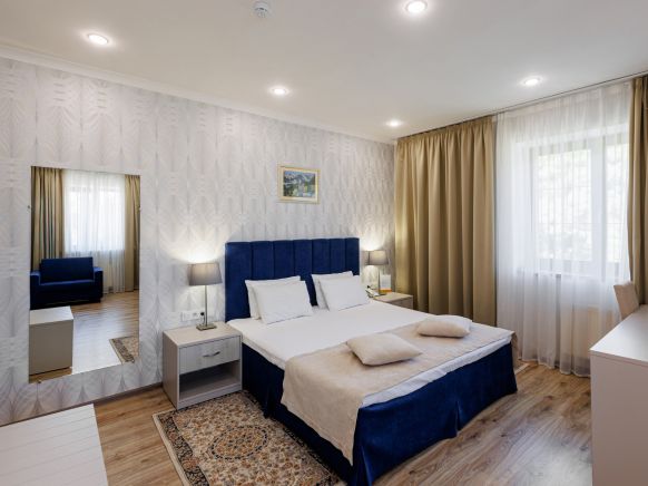 Фотография номера санатория Сосновая роща