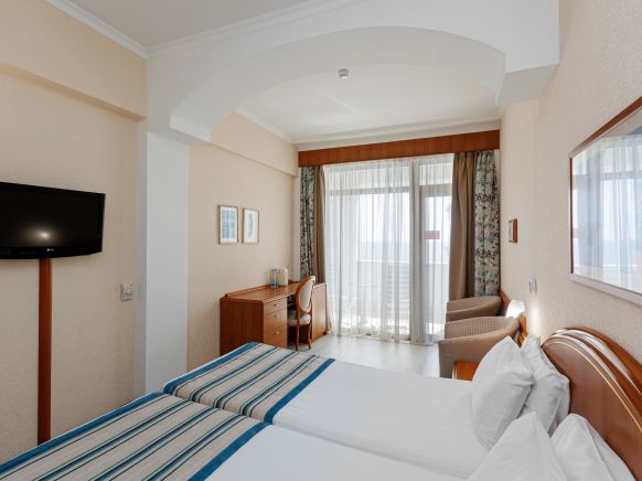 Фотография номера санатория Сосновая роща