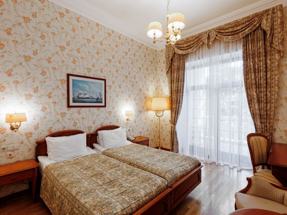 Фотография номера санатория Сосновая роща