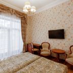 De Luxe (1), Санаторий Сосновая роща