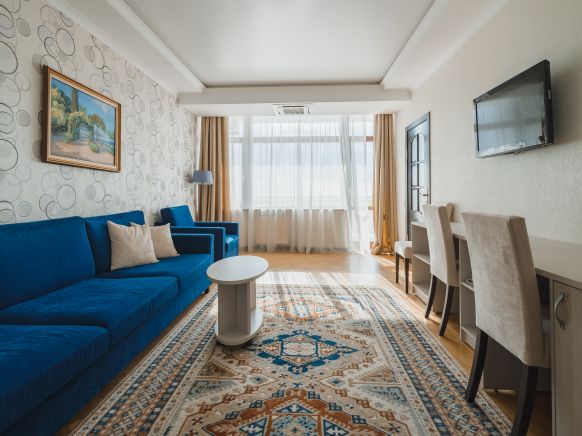 Фотография номера санатория Сосновая роща