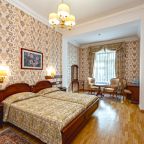 Двухместный (Просторный однокомнатный номер "Superior"), Санаторий Сосновая роща