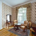 Двухместный (Просторный однокомнатный номер "Superior"), Санаторий Сосновая роща