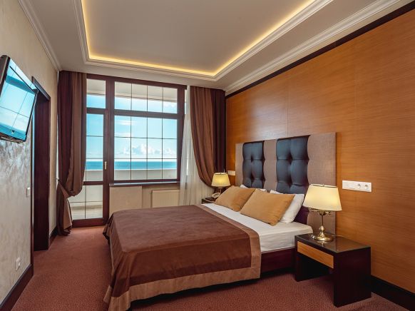 Фотография номера санатория Сосновая роща