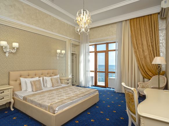 Фотография номера санатория Сосновая роща