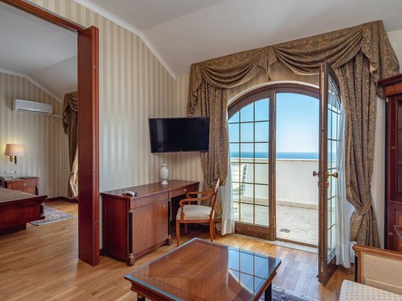 Фотография номера санатория Сосновая роща