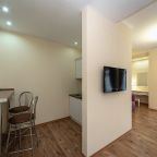 Студио (Просторный однокомнатный номер "Studio New"), Санаторий Сосновая роща