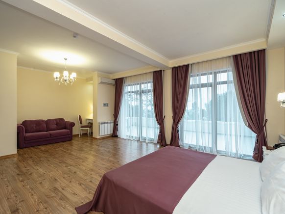 Фотография номера санатория Сосновая роща