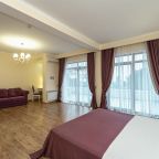 Студио (Просторный однокомнатный номер "Studio New"), Санаторий Сосновая роща