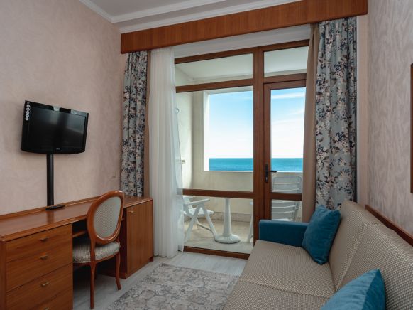 Фотография номера санатория Сосновая роща