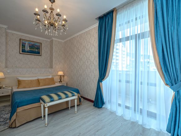 Фотография номера санатория Сосновая роща