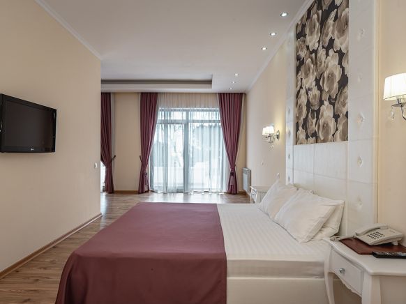 Фотография номера санатория Сосновая роща