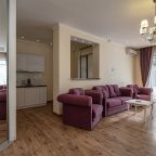 Сьюит (2), Санаторий Сосновая роща