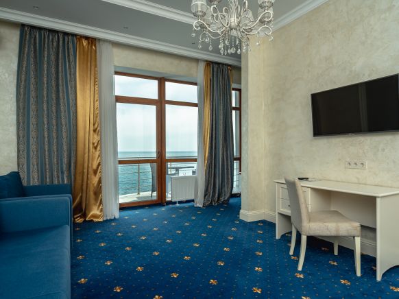 Фотография номера санатория Сосновая роща