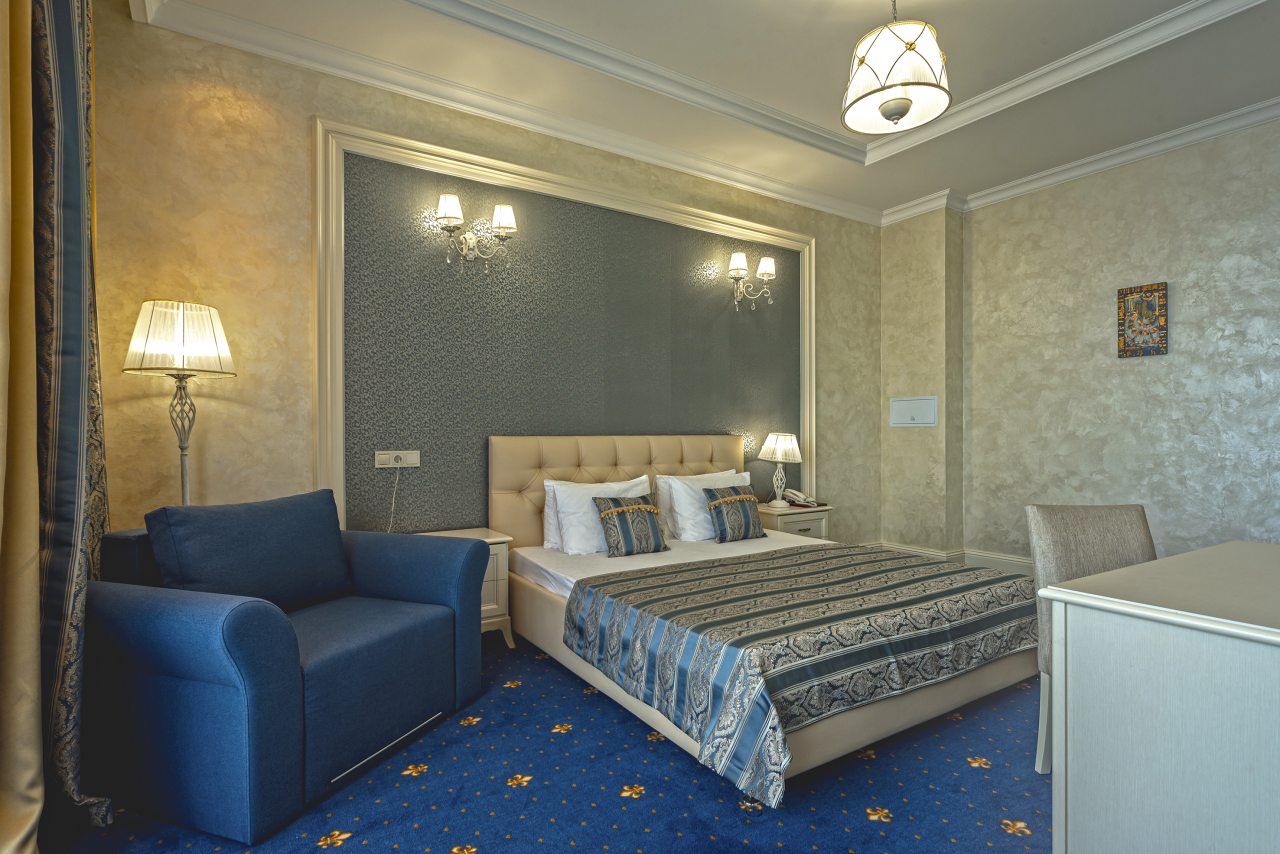 Апартаменты (SV), Санаторий Сосновая роща