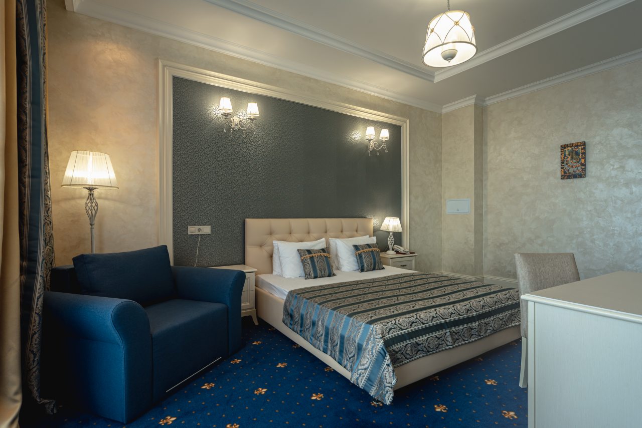 Апартаменты (SV), Санаторий Сосновая роща