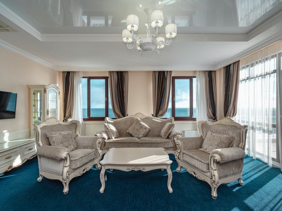 Фотография номера санатория Сосновая роща