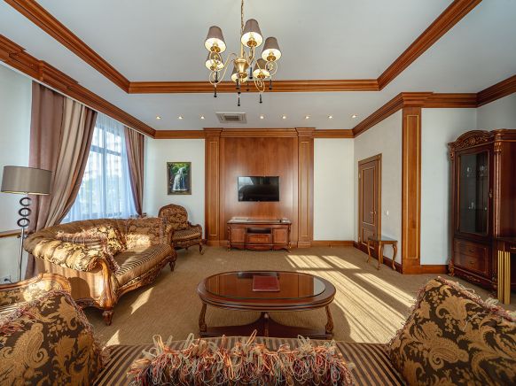 Фотография номера санатория Сосновая роща