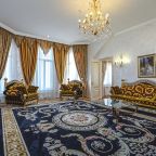 Вилла (Диана), Санаторий Сосновая роща