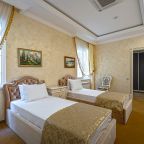 Вилла (Диана), Санаторий Сосновая роща