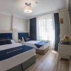 Трехместный (Стандартный трехместный номер), Sirkeci İstanbul Best Hotel