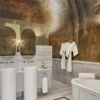 Сьюит (Люкс Cistern с кроватью размера «king-size»), Six Senses Kocatas Mansions