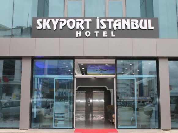 Skyport Istanbul Hotel, Стамбул