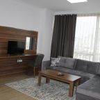 Сьюит (Стандартный двухместный люкс с 1 кроватью), Skyport Istanbul Hotel