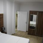 Сьюит (Стандартный двухместный люкс с 1 кроватью), Skyport Istanbul Hotel