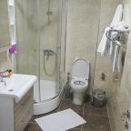 Сьюит (Стандартный двухместный люкс с 1 кроватью), Skyport Istanbul Hotel