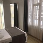Сьюит (Стандартный двухместный люкс с 1 кроватью), Skyport Istanbul Hotel