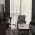 Сьюит (Стандартный двухместный люкс с 1 кроватью), Skyport Istanbul Hotel