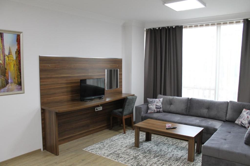 Семейный (Стандартный семейный номер), Skyport Istanbul Hotel