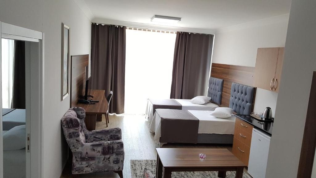 Семейный (Стандартный семейный номер), Skyport Istanbul Hotel