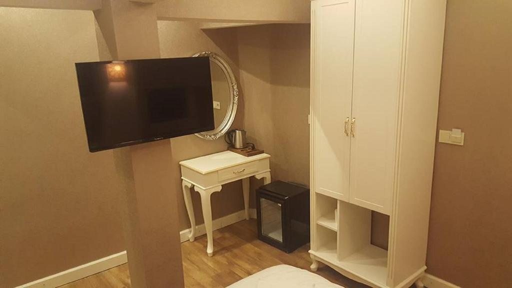 Двухместный (Стандартный двухместный номер с 1 кроватью или 2 отдельными кроватями) отеля Sun Comfort Hotel, Стамбул