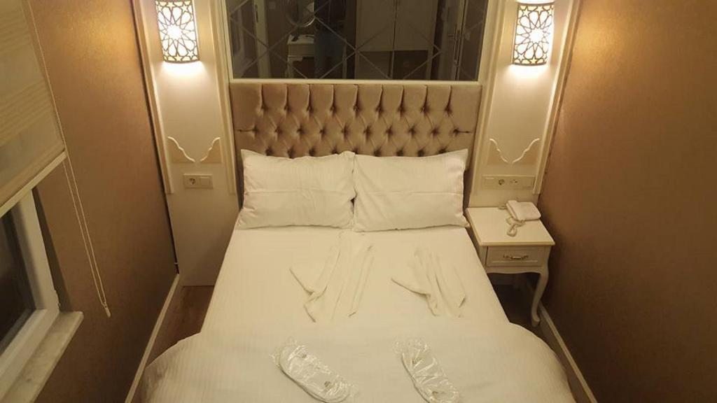 Одноместный (Одноместный номер Делюкс) отеля Sun Comfort Hotel, Стамбул