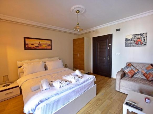 Sunshine Taksim Suite