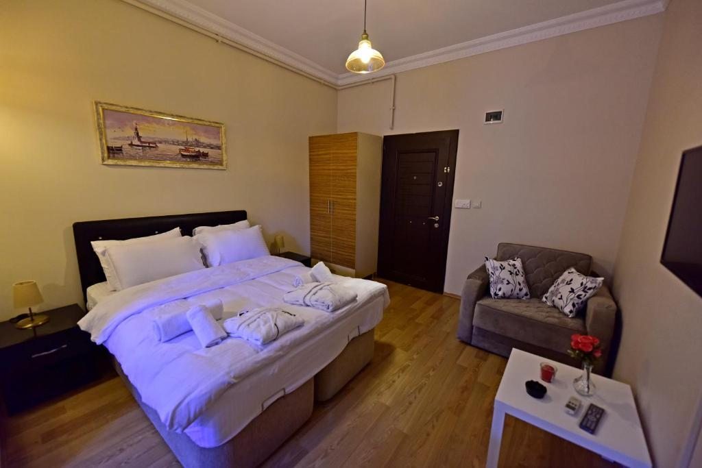 Akka Suites Taksim.