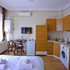 Двухместный (Стандартный двухместный номер с 1 кроватью), Sunshine Taksim Suite